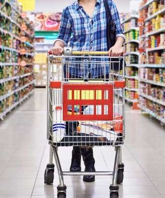 Imagem: Consumo em Supermercados Registra Alta de 4,6%