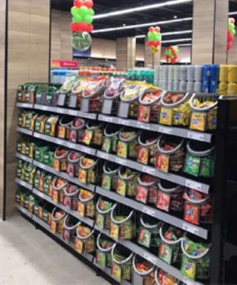 Imagem: Capital Fluminense Ganha Novo Supermercado