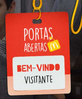 Imagem: McDonald