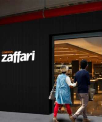 Imagem: Comercial Zaffari Avança em Passo Fundo (RS)