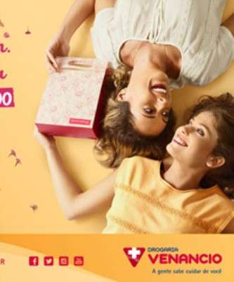 Imagem: Drogaria Venancio Inaugura 1° Quiosque