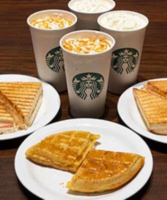Imagem: Starbucks Apresenta Novas Combinações