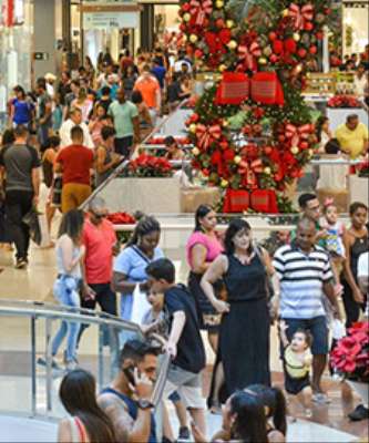 Imagem: FecomercioSP: Comércio Paulista Deve Crescer 1%
