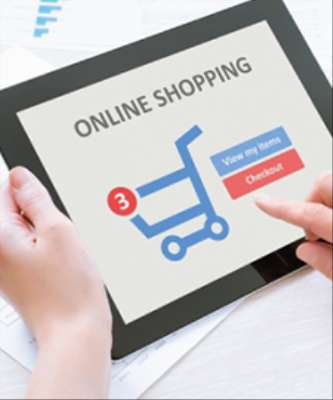 Imagem: Compras Online no Brasil Crescem 19% em 2019