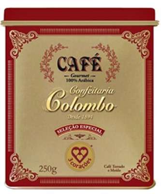 Imagem: 3 Corações Cria Lata com a Confeitaria Colombo