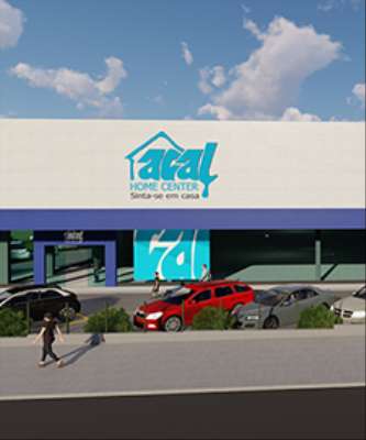 Imagem: Fortaleza (CE) Recebe Novo Home Center