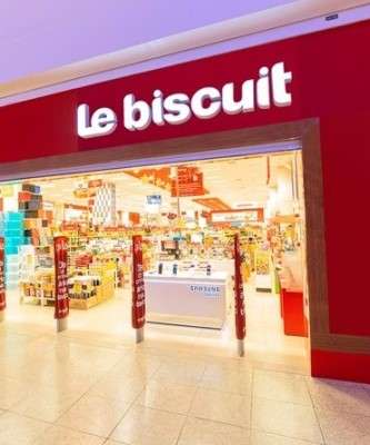 Imagem: Le biscuit Abre as Portas em Shopping Mineiro