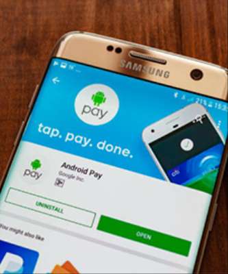 Imagem: Android Pay Chega ao Brasil para Substituir Cartões