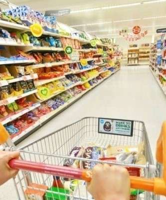 Imagem: Supermercados Têm Alta de 2,95% em Janeiro