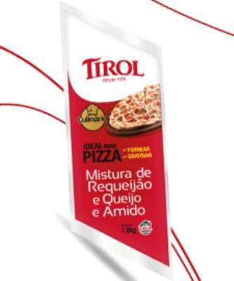 Imagem: Laticínios Tirol Amplia Mix para o Food Service
