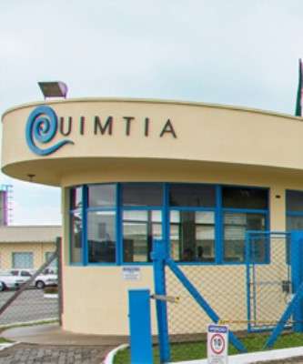 Imagem: Quimtia Brasil Adquire Ensacadeira Automática