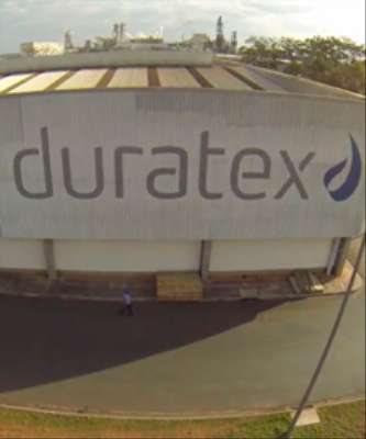 Imagem: Lucro da Duratex Tem Alta de 178% no 3º Tri