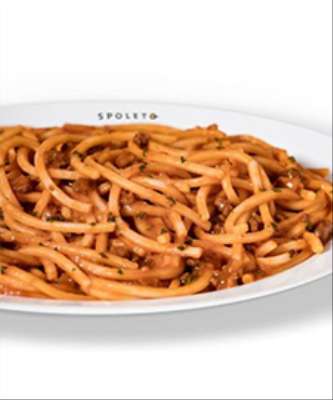 Imagem: Spoleto Investe em Spaghetti Quadrado