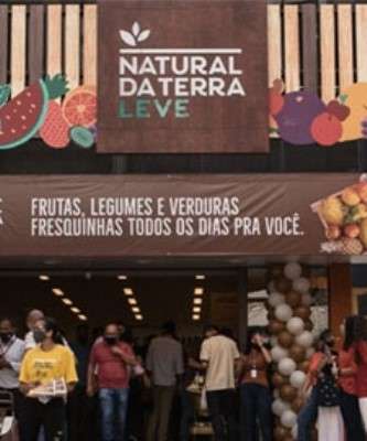 Imagem: Natural da Terra Pretende Inaugurar 20 Lojas