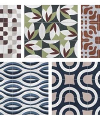 Imagem: Adamá Design Apresenta Nova Linha de Ladrilhos