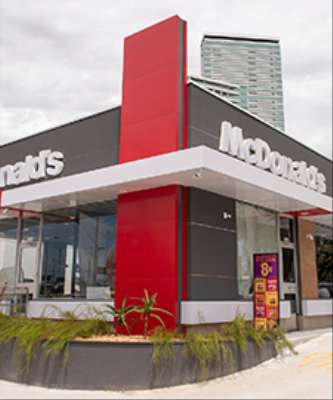 Imagem: McDonald