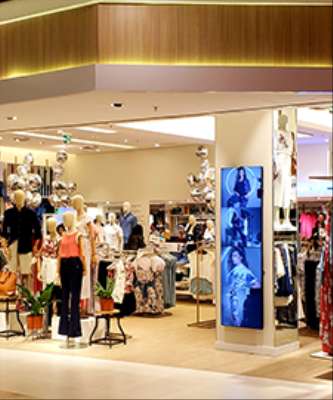 Imagem: Hering Investe na Experiência de Compra em Loja