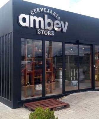 Imagem: Ambev Instala Loja Cervejeira no Paraná