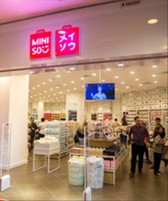 Imagem: Miniso Cresce com Forte Projeto de Expansão no País