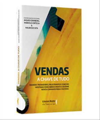 Imagem: Livraria Cultura Lança o Livro Vendas: A Chave de Tudo