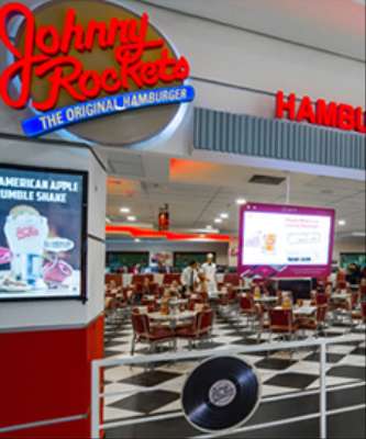 Imagem: Johnny Rockets Chega a Zona Norte de São Paulo
