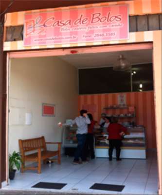 Imagem: Casa de Bolos Desembarca na Vila Inglesa, em SP