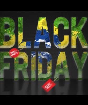 Imagem: Pesquisa Faz Balanço Positivo da Black Friday