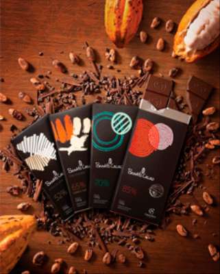 Imagem: Cacau Show Amplia Gama da Bendito Cacao