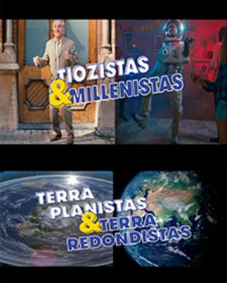 Imagem: Campanha da Marca Brinca com Polaridades