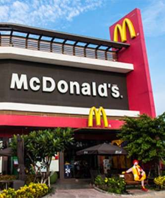 Imagem: McDonald