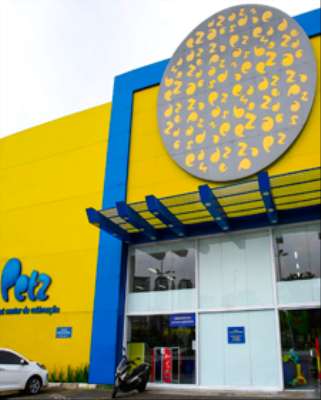 Imagem: Petz Instala 3ª Operação em Goiânia (GO)