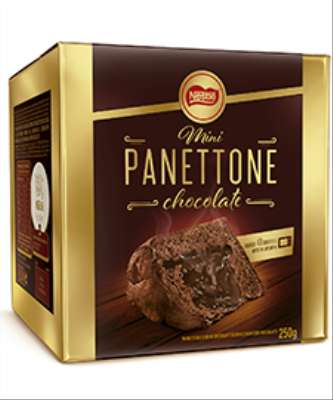 Imagem: Nestlé Traz Novos Panetones e Promoção