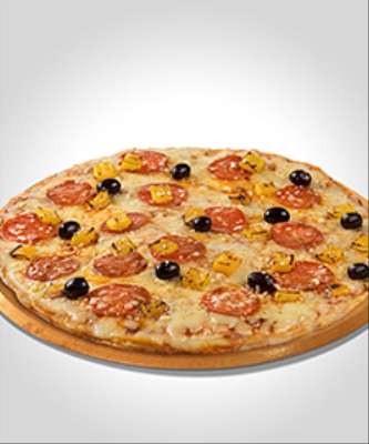 Imagem: Parmê Cria Pizzas Temáticas para a Copa do Mundo