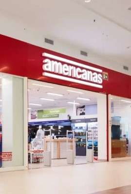 Imagem: Americanas fecha trimestre com 78 aberturas e 68 fechamentos