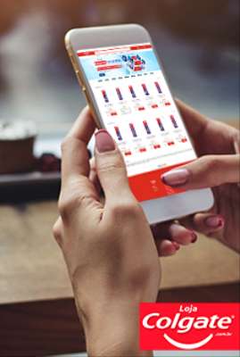 Imagem: Colgate-Palmolive Lança Modelo de E-commerce B2B