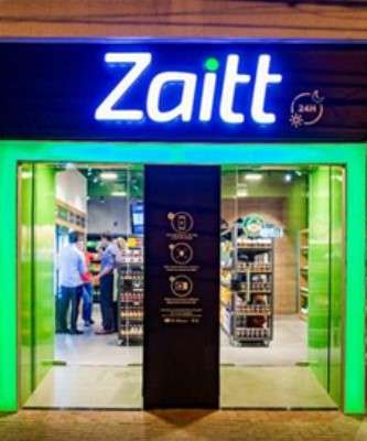 Imagem: Zaitt Tem Mercado 100% Autônomo em São Paulo