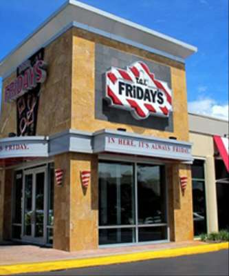 Imagem: TGI Friday