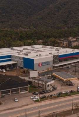 Imagem: Shibata instala hipermercado no litoral
