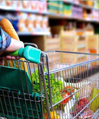 Imagem: Supermercados Registram Alta em Agosto