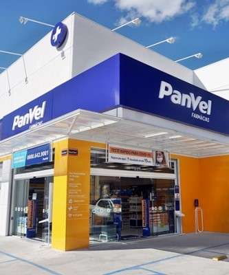 Imagem: Panvel Prevê Atingir 800 Unidades Até 2025