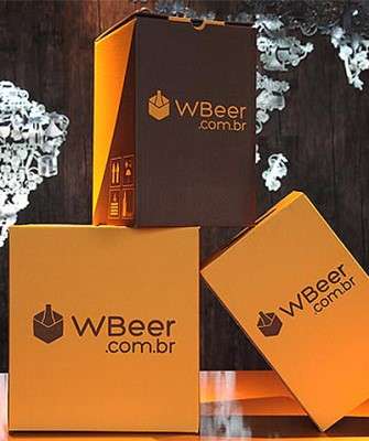 Imagem: Wine.com.br Lança WBeer.com.br