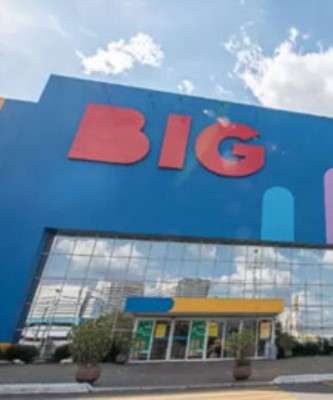 Imagem: Grupo Big Realiza Campanha Sobre Mundo Digital