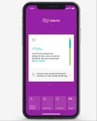 Imagem: Nubank Oferece Investimento em RDB