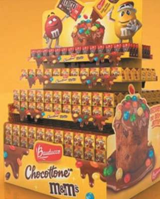 Imagem: Marcas Criam Chocottone Para Confeitar