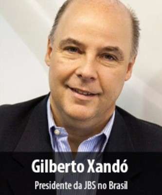 Imagem: Gilberto Xandó Assume Comando no Brasil