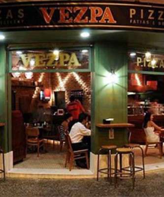 Imagem: Vezpa Pizzas Inaugura no Rio de Janeiro