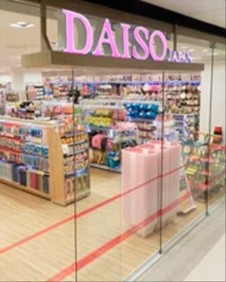 Imagem: Daiso Desembarca no Extra Aeroporto em SP