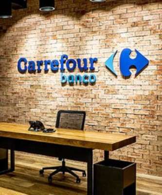 Imagem: Banco Carrefour Lança Modelo com Crédito