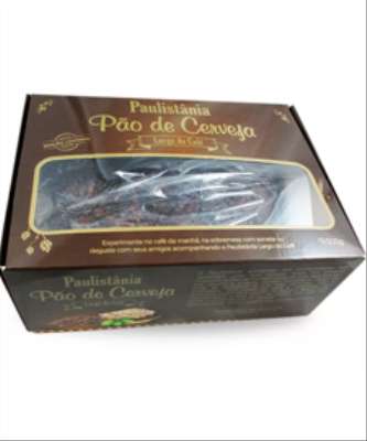 Imagem: Paulistânia Apresenta o Pão de Cerveja Largo do Café