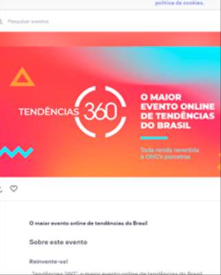 Imagem: Evento Debate Tendências de Consumo